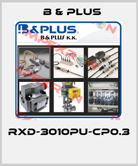 RXD-3010PU-CP0.3  B & PLUS