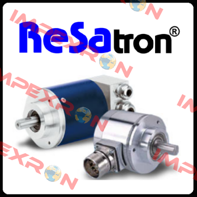 RSE 58 SSI  Programmable Single-Multi Turn Encoder  Resatron