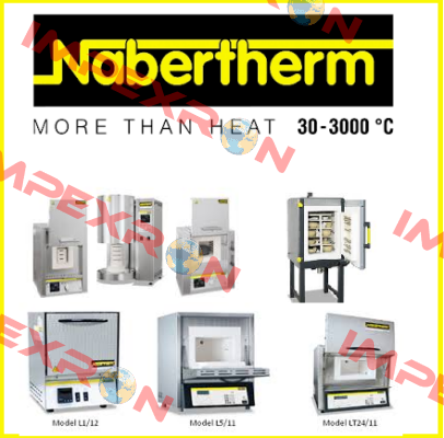 LHT 02/17 with Controller P 310  Nabertherm
