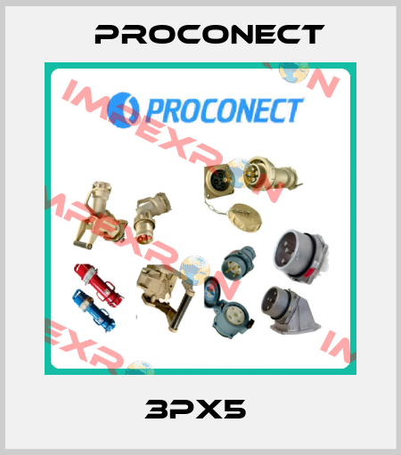 3PX5  Proconect