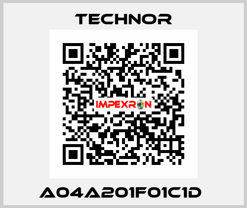 A04A201F01C1D  TECHNOR