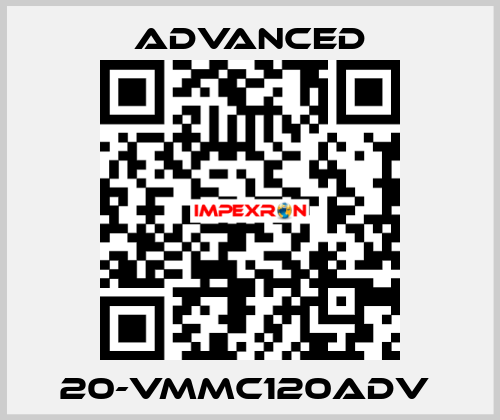 20-VMMC120Adv  Advanced