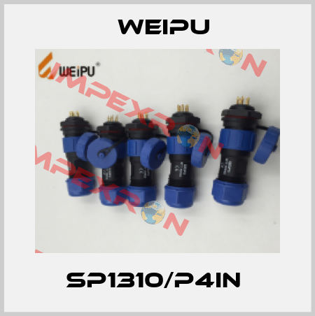 SP1310/P4IN  Weipu