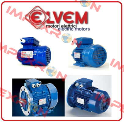  ELV160M4-B3 5-400 7XMPT  Elvem