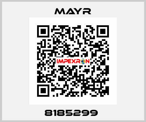 8185299  Mayr