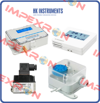 DPT7000-R8  HK INSTRUMENTS