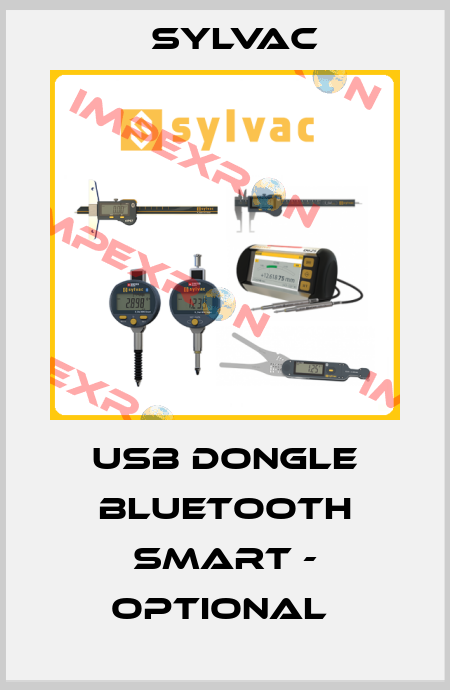 USB Dongle Bluetooth smart - optional  Sylvac