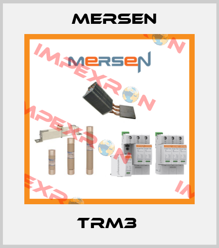 TRM3  Mersen