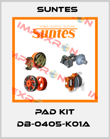 Pad kit DB-0405-K01A  Suntes