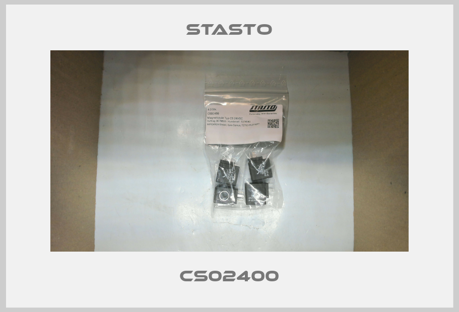 CS02400 STASTO