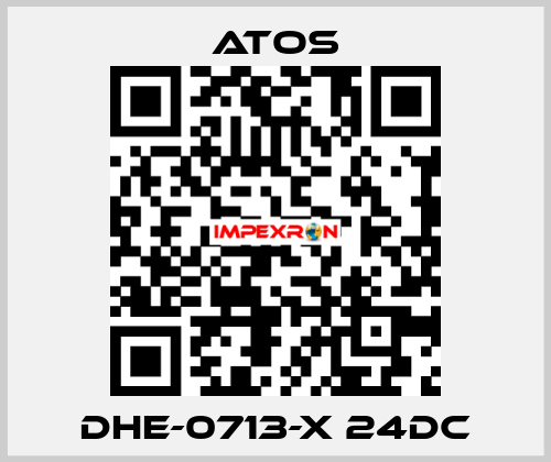 DHE-0713-X 24DC  Atos