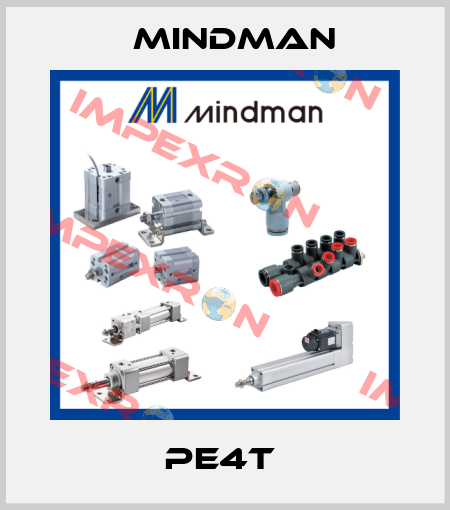 PE4T  Mindman