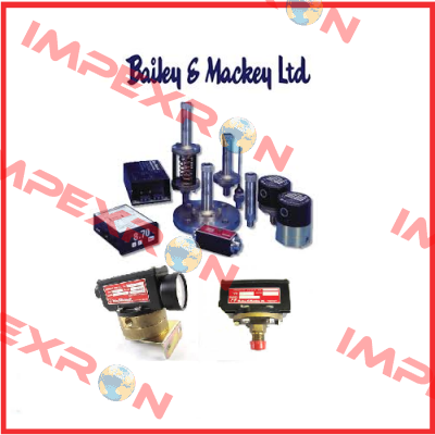 Type 1482 15mbar (SPDT)  Bailey & Mackey