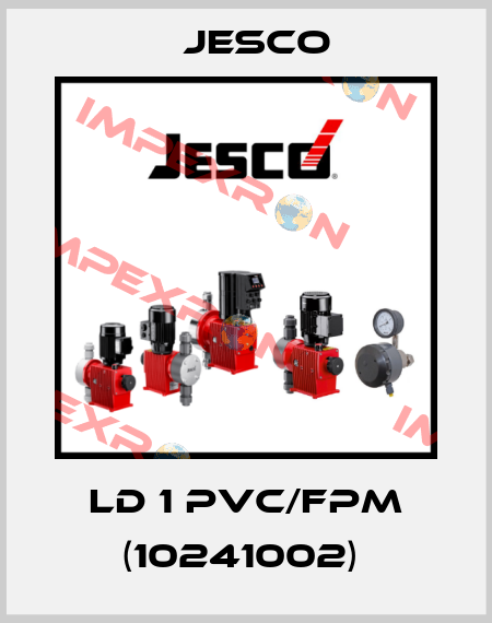 LD 1 PVC/FPM (10241002)  Jesco