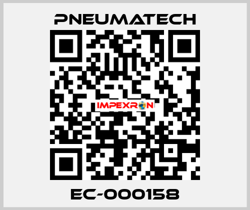 EC-000158 Pneumatech