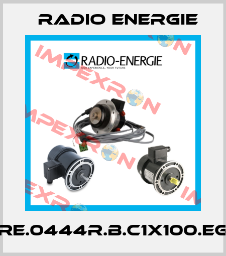 RE.0444R.B.C1X100.EG Radio Energie