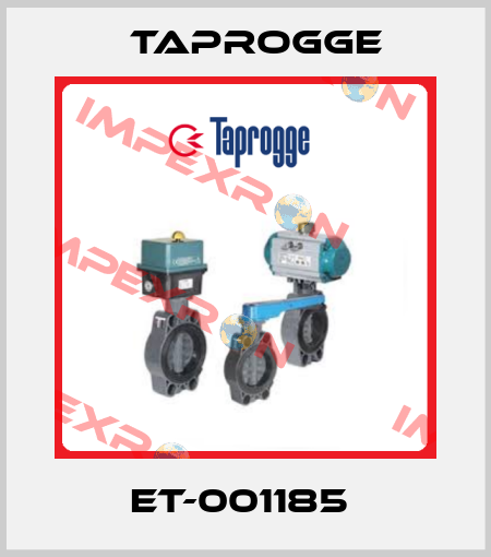 ET-001185  Taprogge