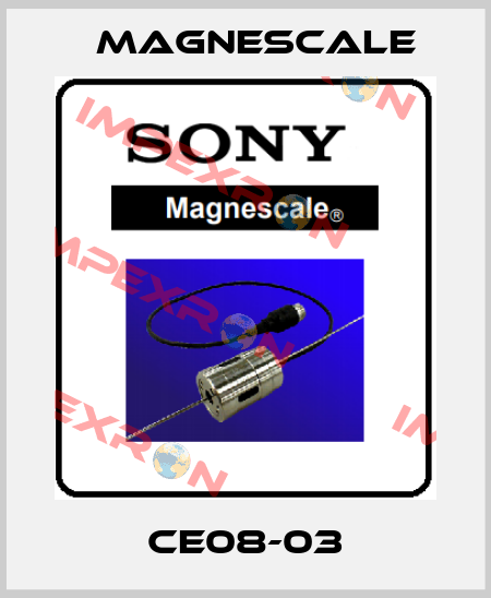 CE08-03 Magnescale