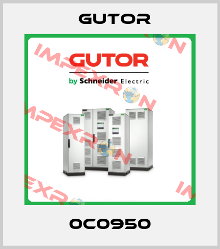 0C0950 Gutor