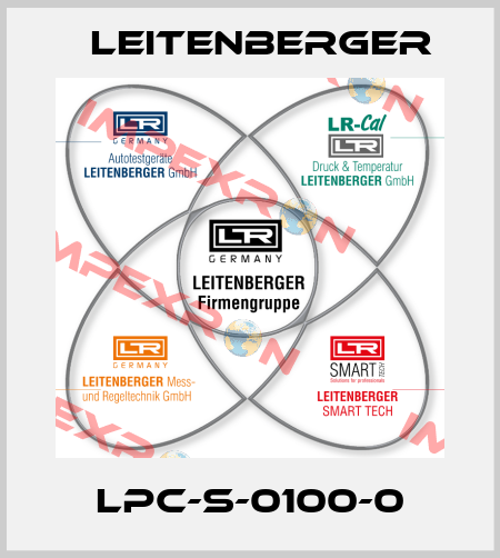 LPC-S-0100-0 Leitenberger