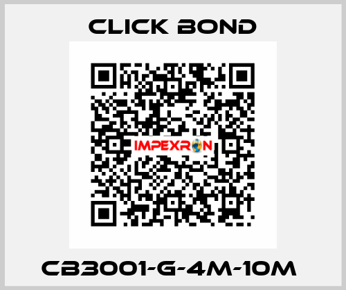 CB3001-G-4M-10M  Click Bond