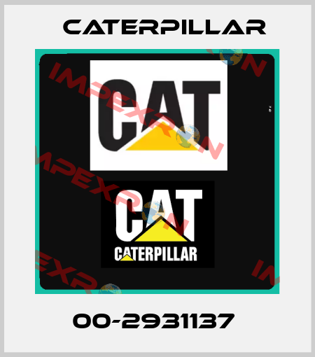 00-2931137  Caterpillar