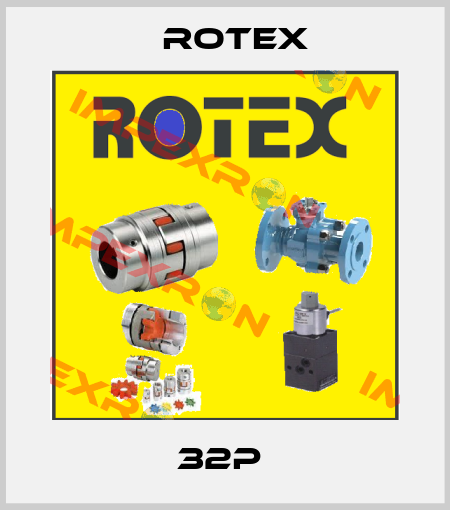 32P  Rotex