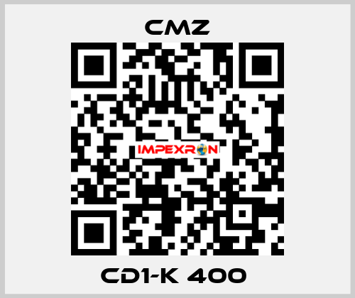 CD1-K 400  CMZ