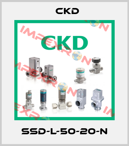 SSD-L-50-20-N Ckd