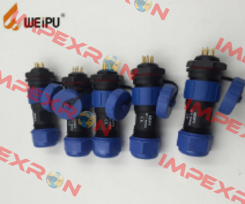 ST1213/P6 (pack 1x900)  Weipu