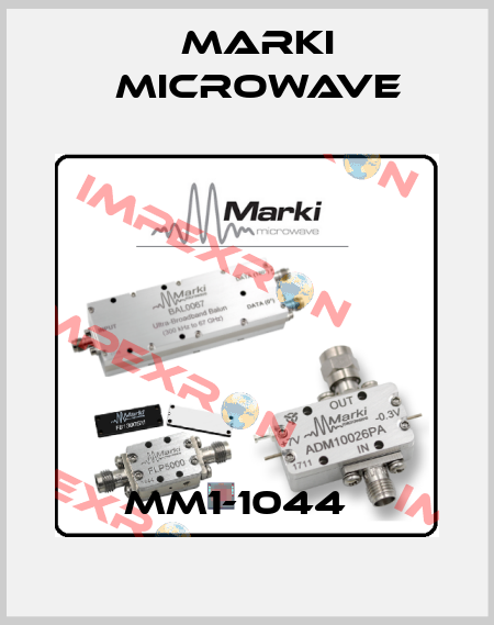 MM1-1044   Marki Microwave