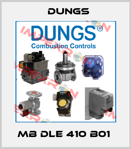 MB DLE 410 B01  Dungs