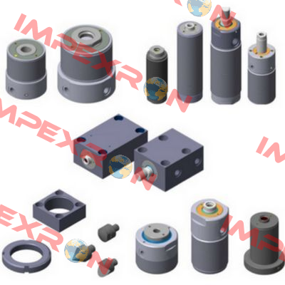 Outer Thread Cylinders  Enerfluid