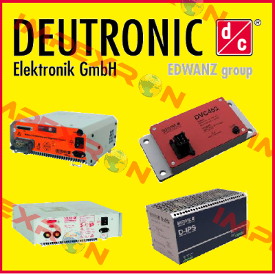 D-TOP 500 obsolete, alternative D-TOP500/1-24 Deutronic