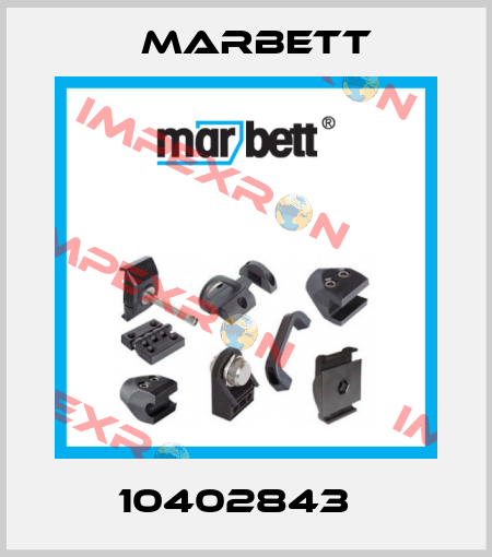 10402843   Marbett