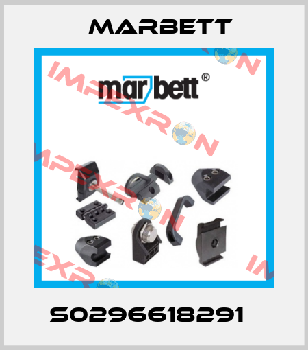 S0296618291   Marbett
