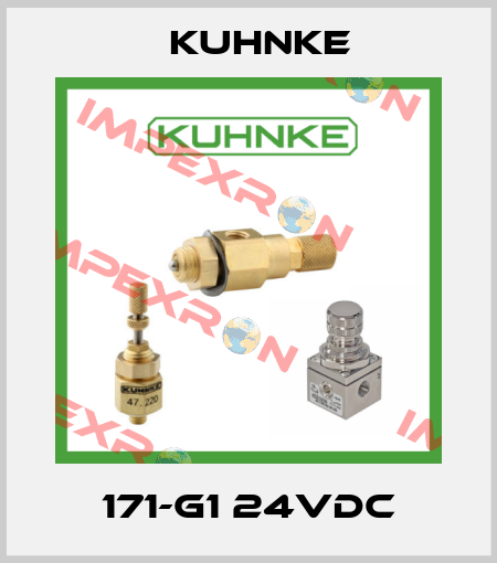 171-G1 24VDC Kuhnke