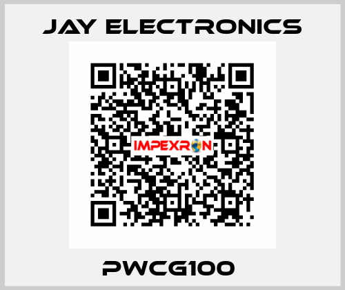 PWCG100  JAY ELECTRONICS