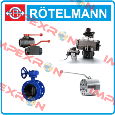 DN 25 1 BSP ST/POM-N PN 400  Rotelmann