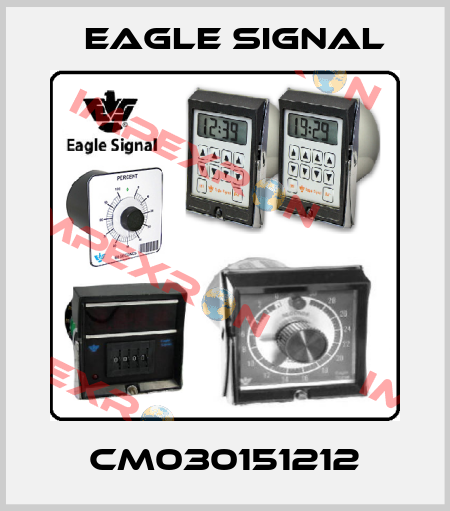 CM030151212 Eagle Signal