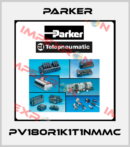 PV180R1K1T1NMMC Parker