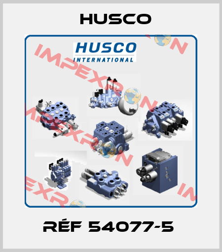 Réf 54077-5  Husco