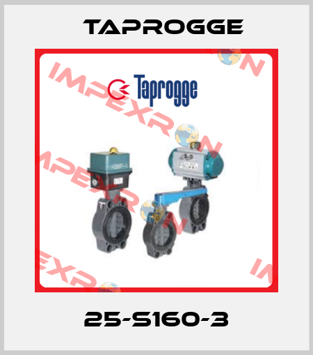 25-S160-3 Taprogge