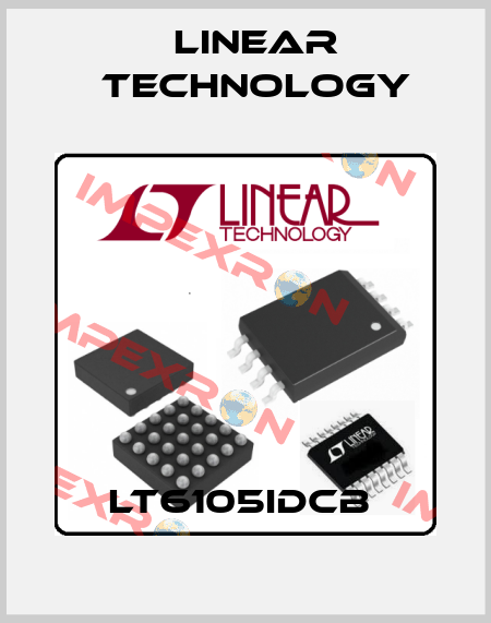 LT6105IDCB  Linear Technology