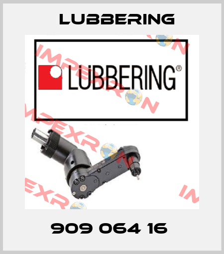 909 064 16  Lubbering