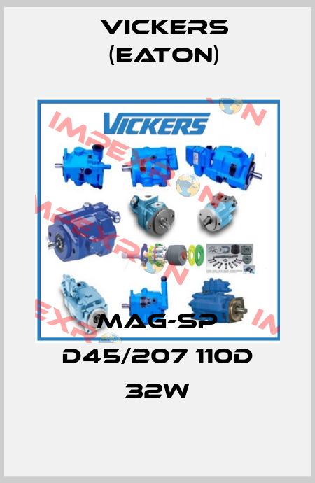 MAG-SP D45/207 110D 32W Vickers (Eaton)