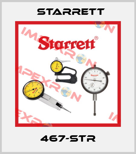 467-STR Starrett