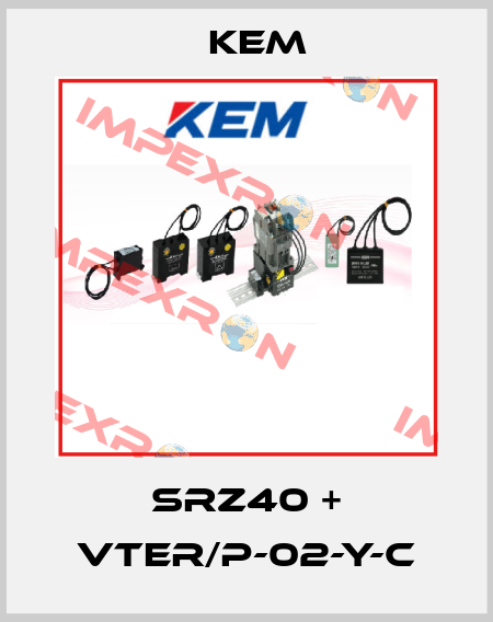 SRZ40 + VTER/P-02-Y-C KEM