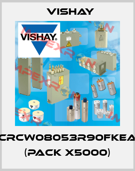 CRCW08053R90FKEA (pack x5000) Vishay