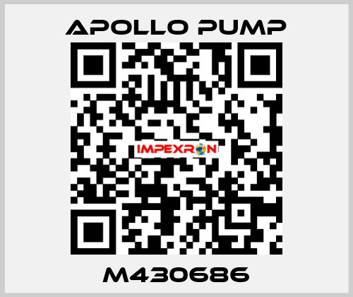 M430686 Apollo pump